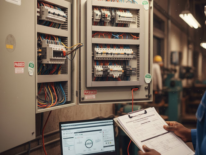 Our Services 10 compliance