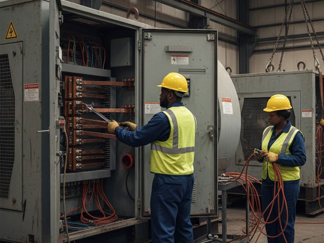 Our Services 7 decom